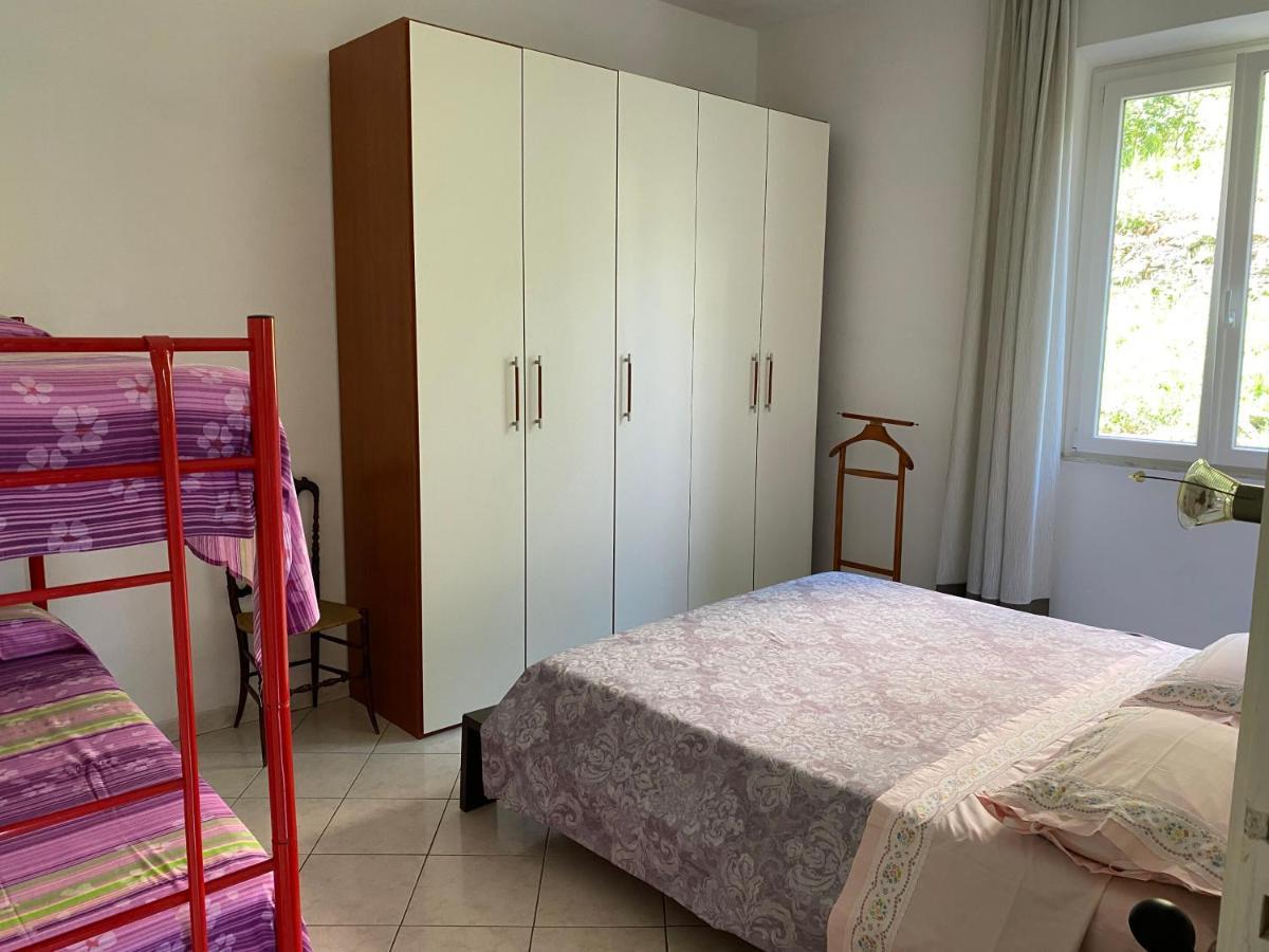 La Mi Ca Leilighet La Spezia Eksteriør bilde