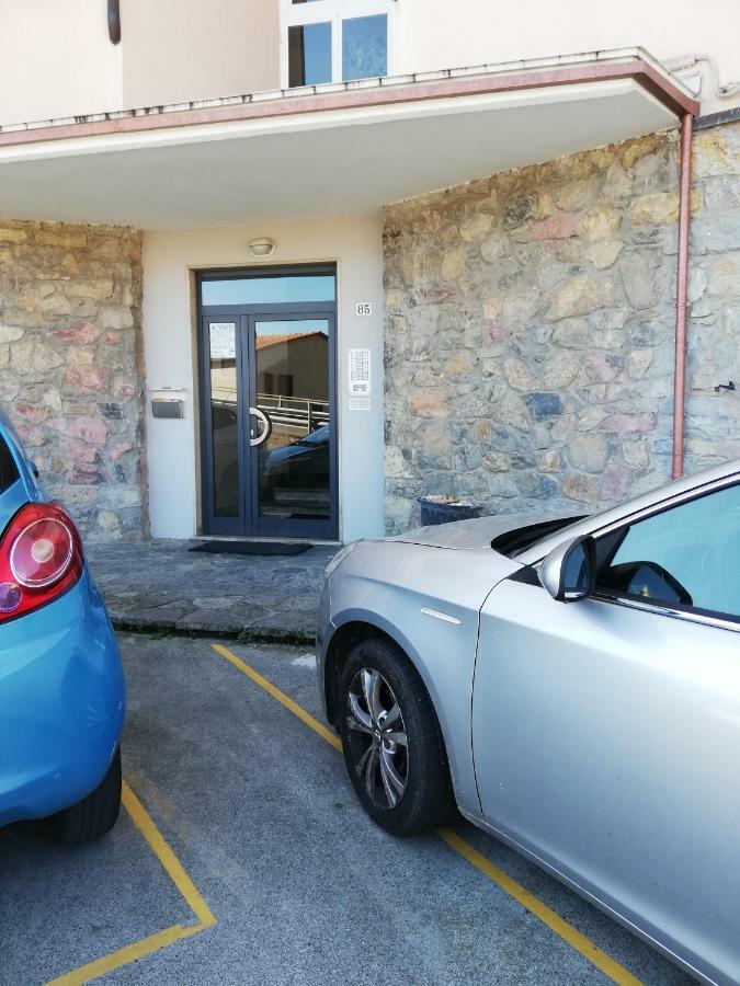 La Mi Ca Leilighet La Spezia Eksteriør bilde