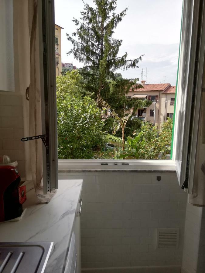 La Mi Ca Leilighet La Spezia Eksteriør bilde